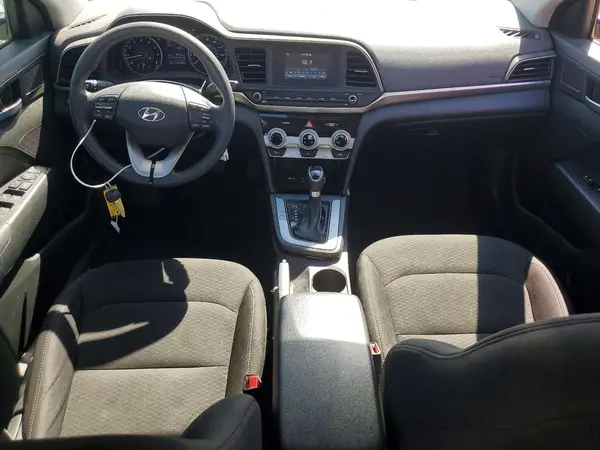 5NPD74LF1KH434969 2019 HYUNDAI ELANTRA - Image 8