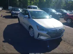 5NPD74LF1KH438066 2019 HYUNDAI ELANTRA