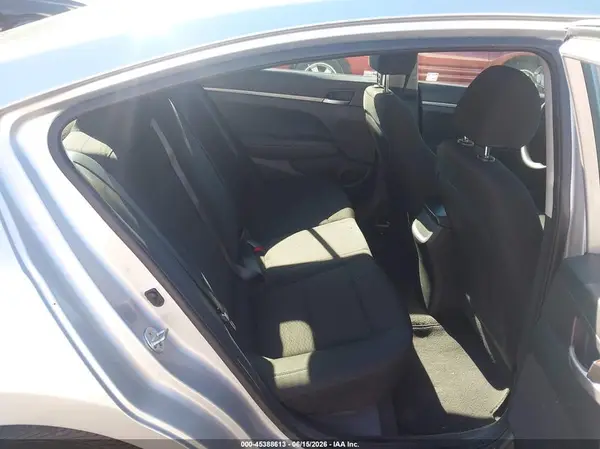 5NPD74LF1KH438066 2019 HYUNDAI ELANTRA - Image 8