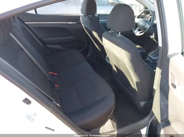 5NPD74LF1KH438634 2019 HYUNDAI ELANTRA - Image 8
