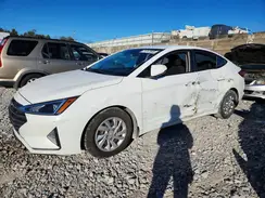 5NPD74LF1KH439637 2019 HYUNDAI ELANTRA