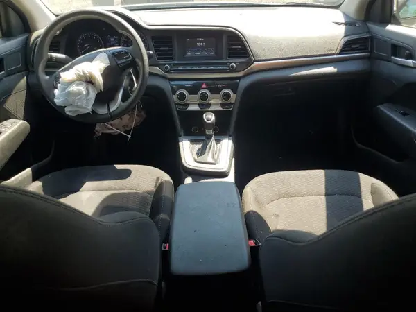 5NPD74LF1KH440416 2019 HYUNDAI ELANTRA - Image 8