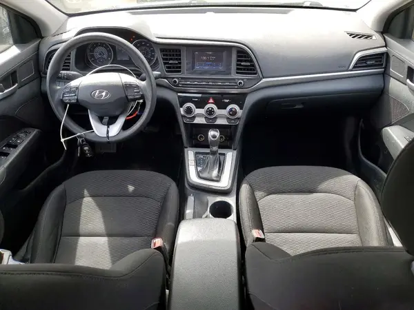 5NPD74LF1KH440996 2019 HYUNDAI ELANTRA - Image 8