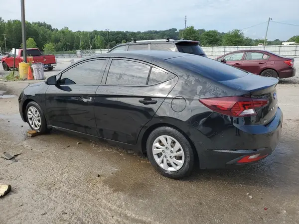 5NPD74LF1KH441677 2019 HYUNDAI ELANTRA - Image 2