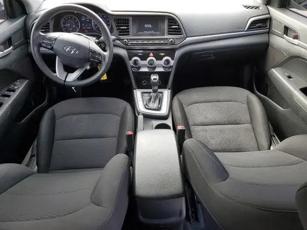 5NPD74LF1KH441677 2019 HYUNDAI ELANTRA - Image 8