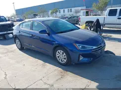 5NPD74LF1KH442425 2019 HYUNDAI ELANTRA