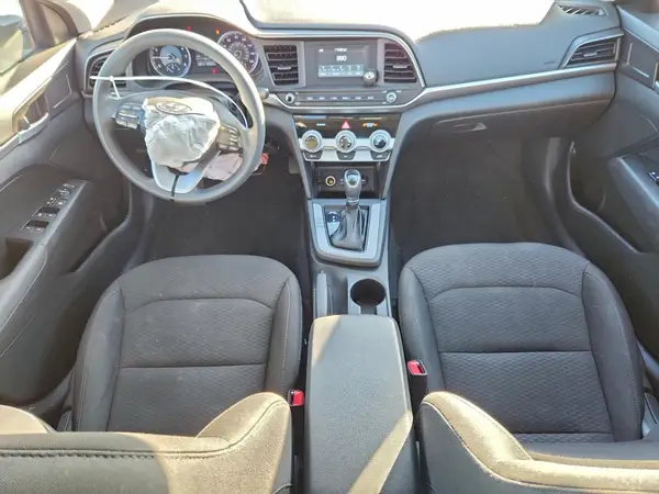 5NPD74LF1KH442490 2019 HYUNDAI ELANTRA - Image 8