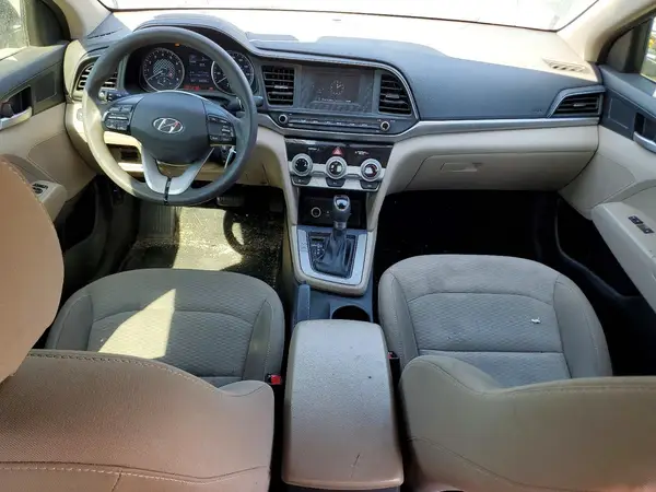 5NPD74LF1KH442554 2019 HYUNDAI ELANTRA - Image 8