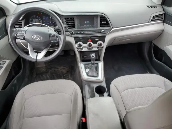 5NPD74LF1KH445213 2019 HYUNDAI ELANTRA - Image 8