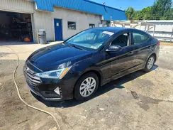 5NPD74LF1KH445678 2019 HYUNDAI ELANTRA