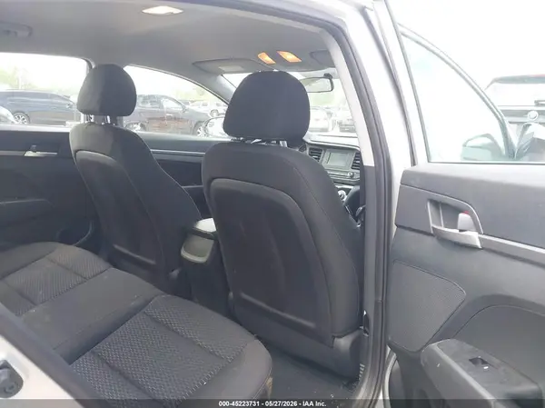5NPD74LF1KH446183 2019 HYUNDAI ELANTRA - Image 8