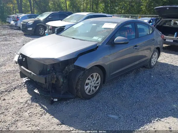 5NPD74LF1KH446927 2019 HYUNDAI ELANTRA - Image 2
