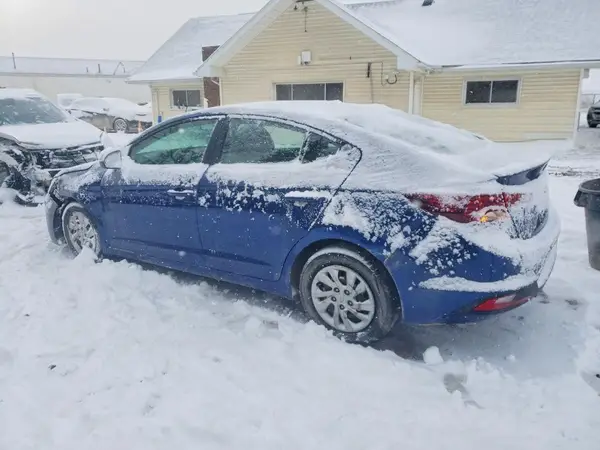 5NPD74LF1KH449309 2019 HYUNDAI ELANTRA - Image 2