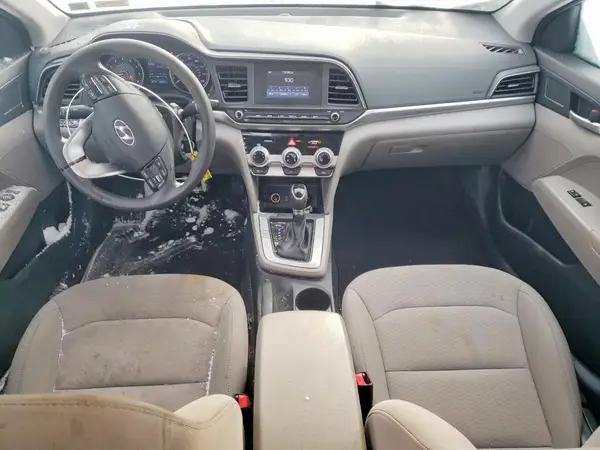5NPD74LF1KH449309 2019 HYUNDAI ELANTRA - Image 8