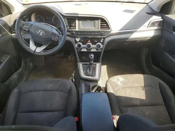 5NPD74LF1KH450248 2019 HYUNDAI ELANTRA - Image 8