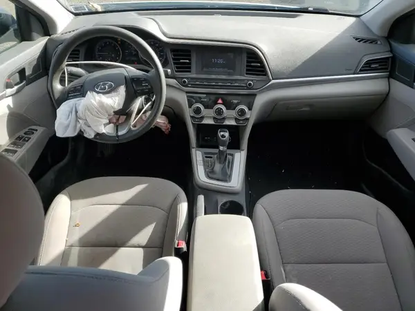 5NPD74LF1KH451822 2019 HYUNDAI ELANTRA - Image 8
