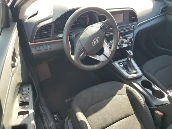 5NPD74LF1KH451934 2019 HYUNDAI ELANTRA - Image 8