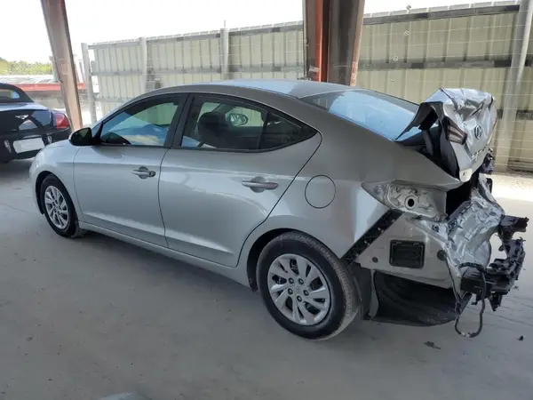 5NPD74LF1KH452145 2019 HYUNDAI ELANTRA - Image 2