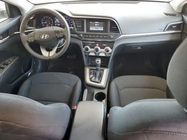 5NPD74LF1KH452145 2019 HYUNDAI ELANTRA - Image 8