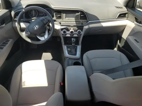 5NPD74LF1KH452453 2019 HYUNDAI ELANTRA - Image 8