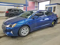 5NPD74LF1KH452548 2019 HYUNDAI ELANTRA