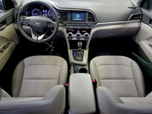 5NPD74LF1KH452548 2019 HYUNDAI ELANTRA - Image 8