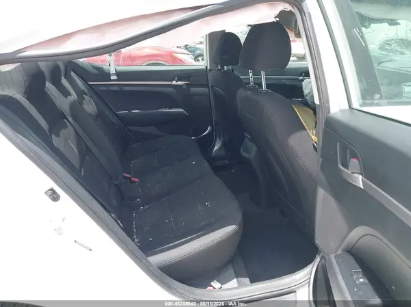 5NPD74LF1KH452940 2019 HYUNDAI ELANTRA - Image 8