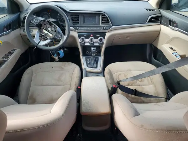 5NPD74LF1KH456034 2019 HYUNDAI ELANTRA - Image 8