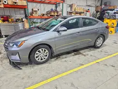 5NPD74LF1KH456082 2019 HYUNDAI ELANTRA