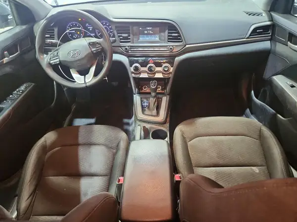 5NPD74LF1KH456082 2019 HYUNDAI ELANTRA - Image 8