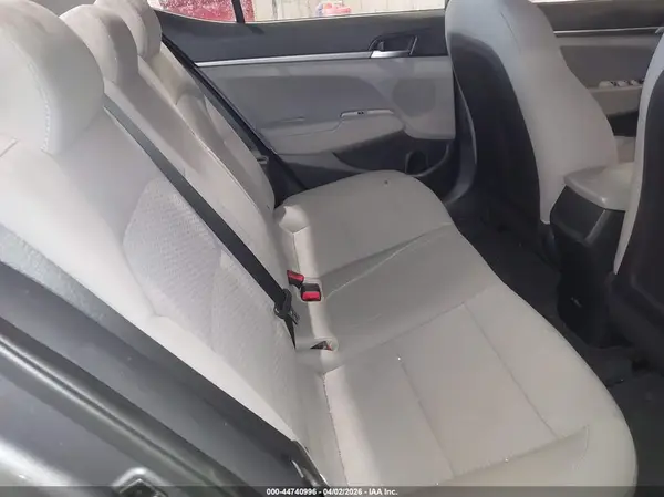 5NPD74LF1KH459077 2019 HYUNDAI ELANTRA - Image 8
