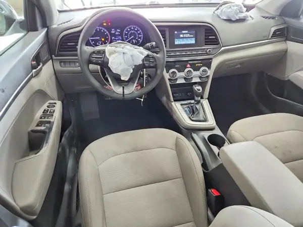 5NPD74LF1KH459466 2019 HYUNDAI ELANTRA - Image 8