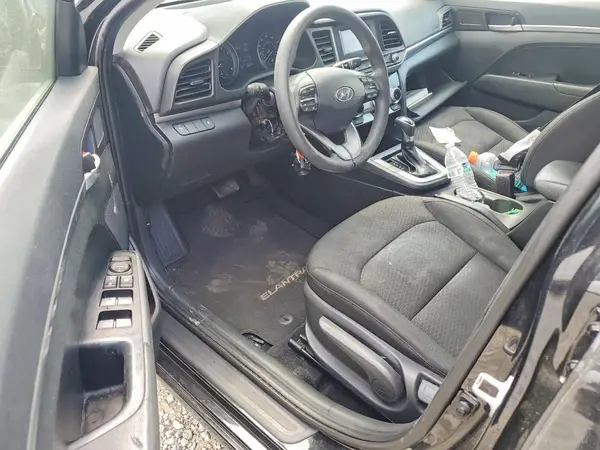 5NPD74LF1KH461945 2019 HYUNDAI ELANTRA - Image 8
