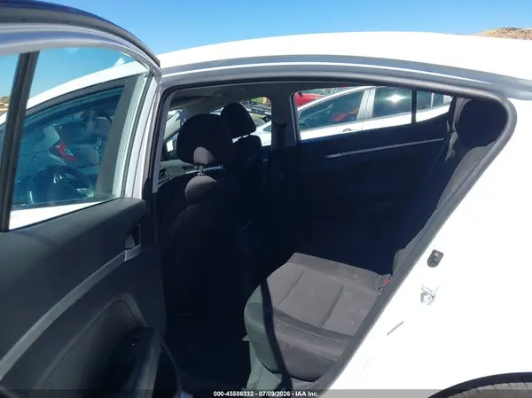 5NPD74LF1KH462867 2019 HYUNDAI ELANTRA - Image 8