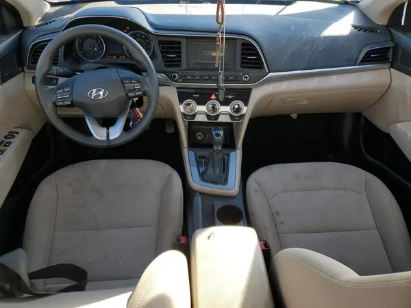 5NPD74LF1KH462870 2019 HYUNDAI ELANTRA - Image 8