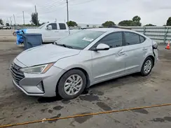 5NPD74LF1KH464716 2019 HYUNDAI ELANTRA