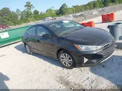 5NPD74LF1KH465073 2019 HYUNDAI ELANTRA