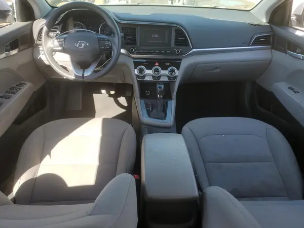 5NPD74LF1KH466692 2019 HYUNDAI ELANTRA - Image 8