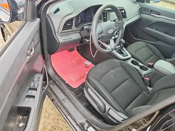 5NPD74LF1KH468099 2019 HYUNDAI ELANTRA - Image 8