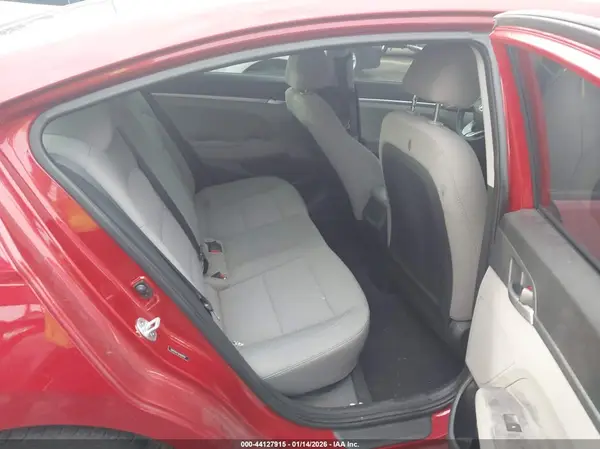 5NPD74LF1KH468197 2019 HYUNDAI ELANTRA - Image 8