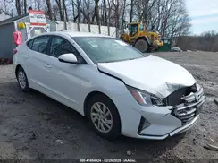 5NPD74LF1KH468488 2019 HYUNDAI ELANTRA