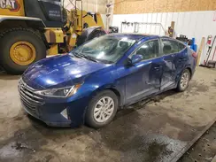 5NPD74LF1KH469074 2019 HYUNDAI ELANTRA