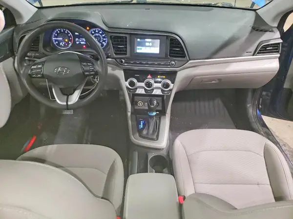 5NPD74LF1KH469074 2019 HYUNDAI ELANTRA - Image 8
