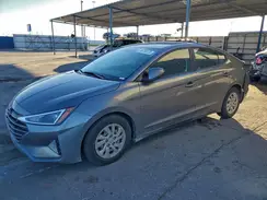 5NPD74LF1KH469317 2019 HYUNDAI ELANTRA