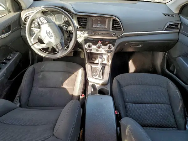 5NPD74LF1KH469317 2019 HYUNDAI ELANTRA - Image 8