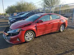 5NPD74LF1KH46995 2019 HYUNDAI ELANTRA