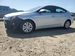 5NPD74LF1KH471116 2019 HYUNDAI ELANTRA