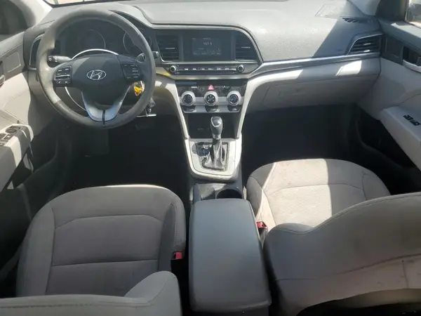5NPD74LF1KH471116 2019 HYUNDAI ELANTRA - Image 8