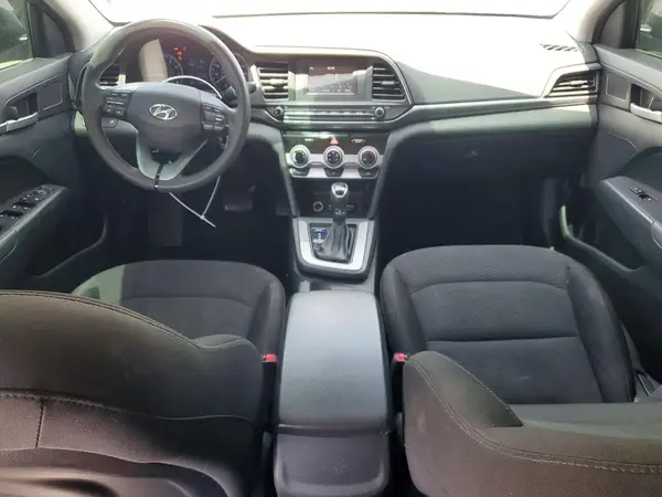 5NPD74LF1KH472038 2019 HYUNDAI ELANTRA - Image 8