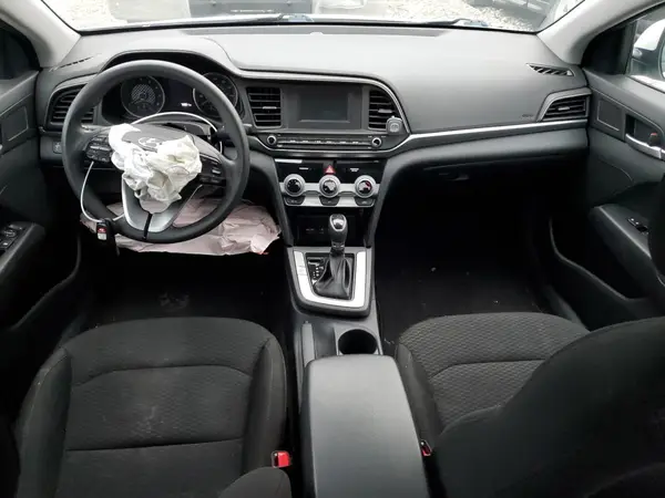 5NPD74LF1KH473853 2019 HYUNDAI ELANTRA - Image 8